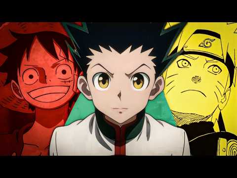 Hunter x Hunter almost DESTROYED the Big 3 Anime