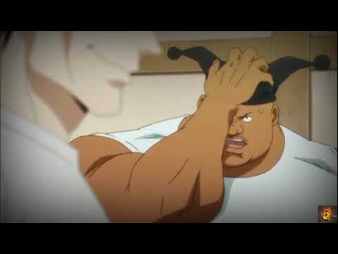 Hunter x Hunter Razor executes Bopobo eng DUB