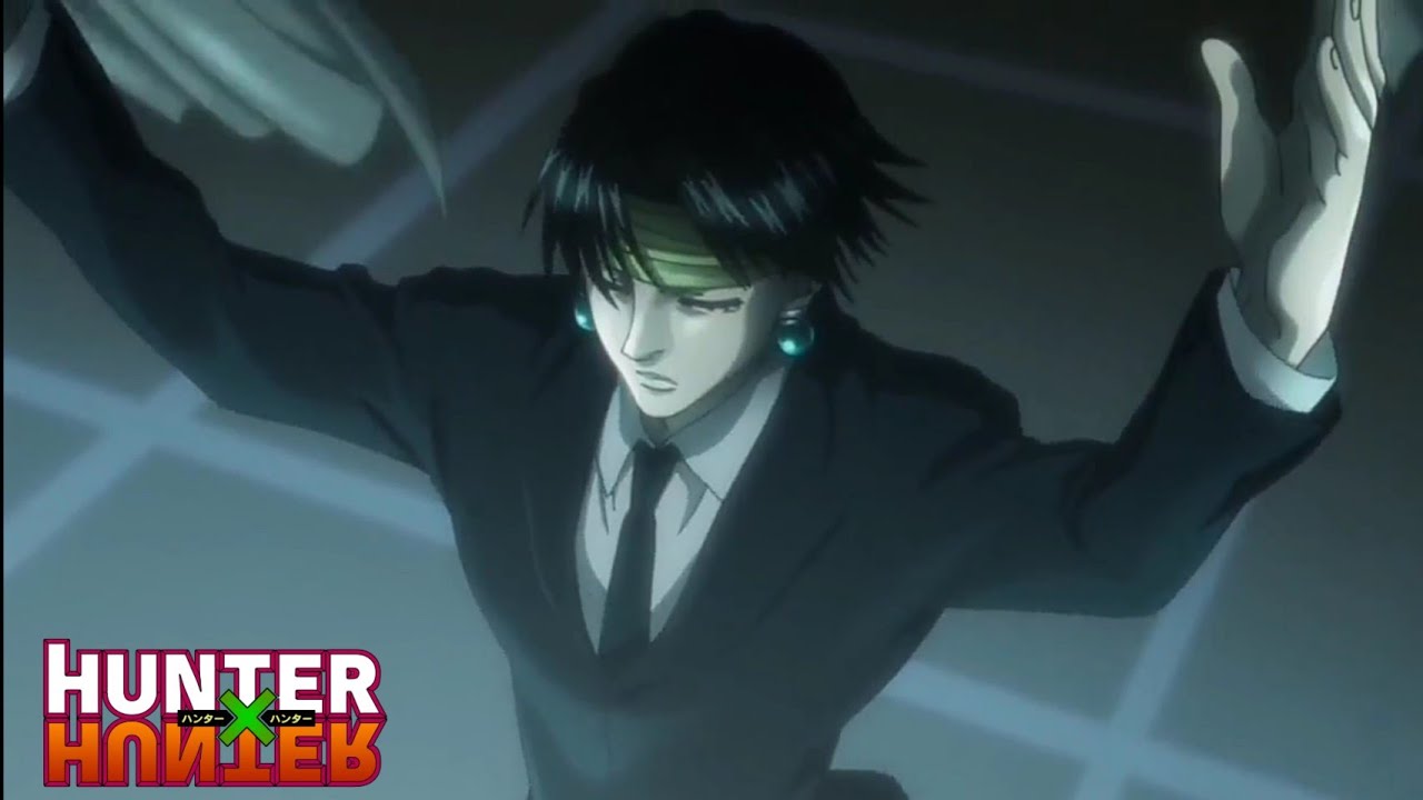 [Hunter x Hunter] 