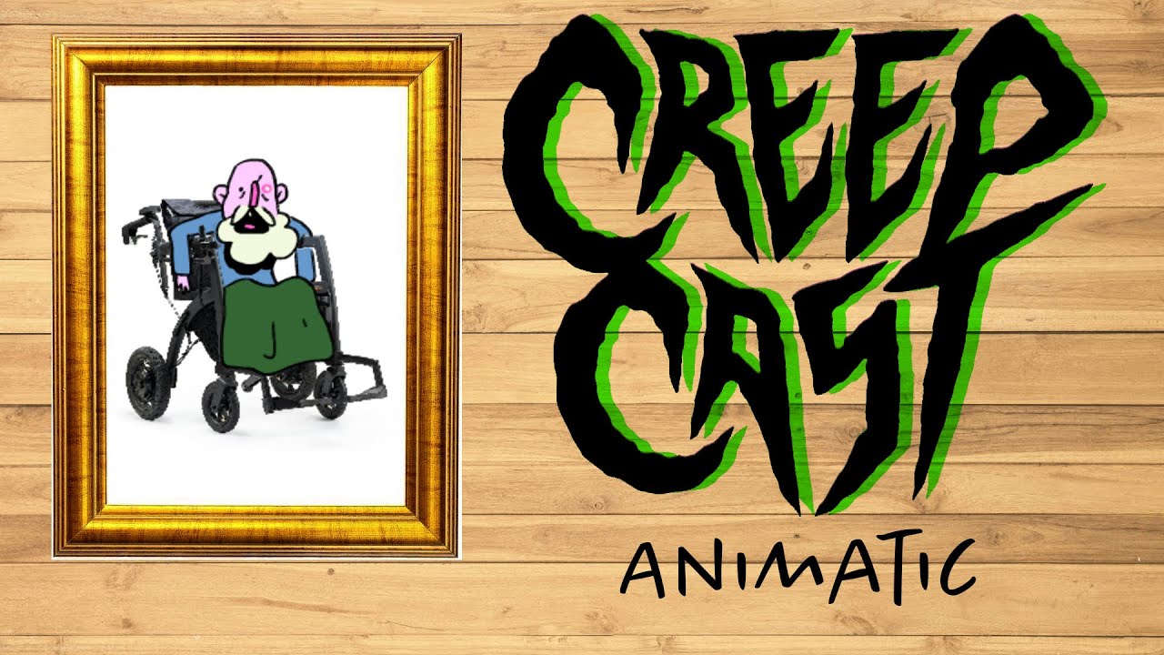 Hunter's Dog (Creep Cast Animatic)