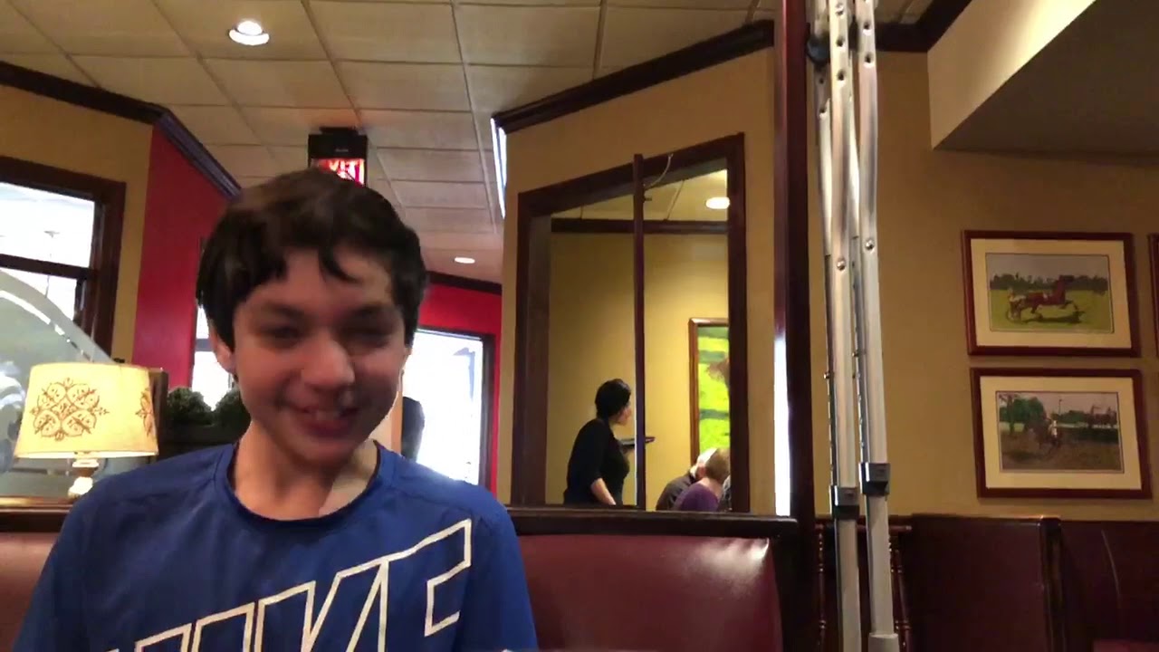 Hunter's Restaurant Burp