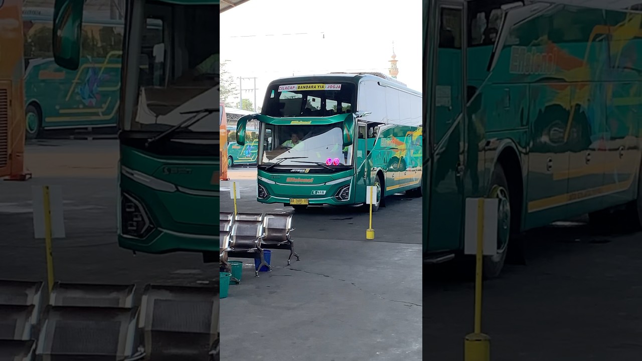 HUNTING BUS EFISIENSI