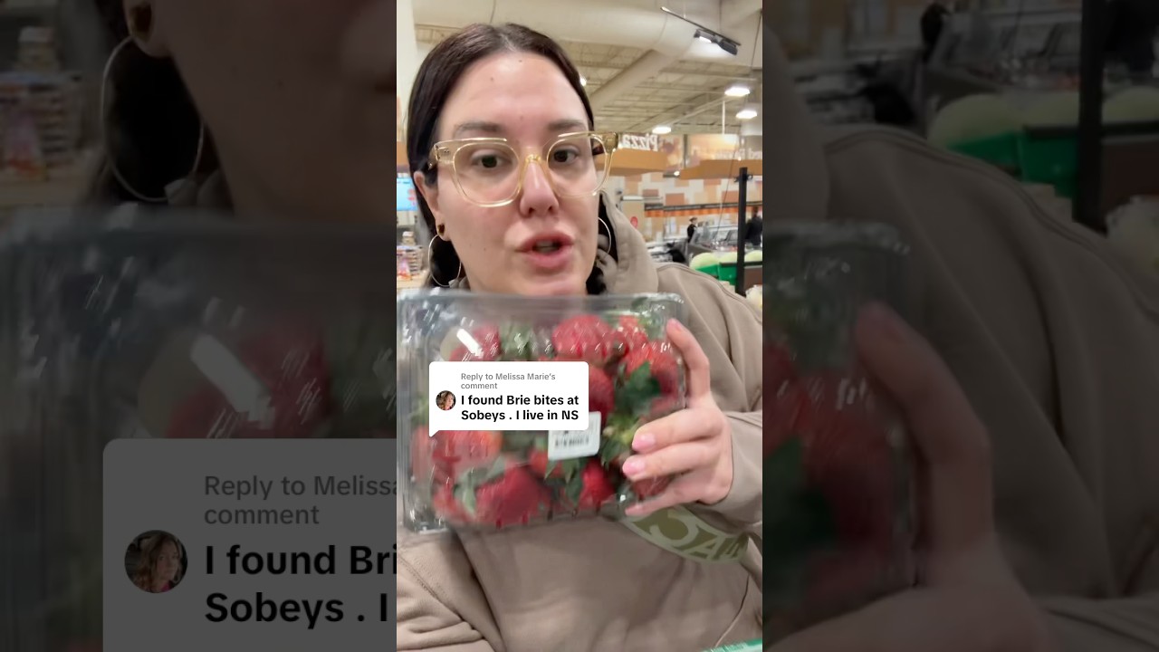 Hunting for Brie Bites 🧀 #shopping #groceryhaul #shoppingvlog #relatable