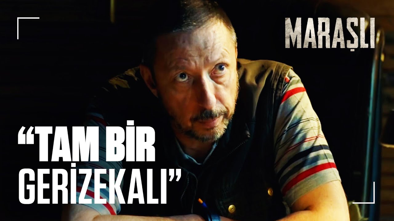 Hurdacı Tüm Sahneleri | Maraşlı Kolaj