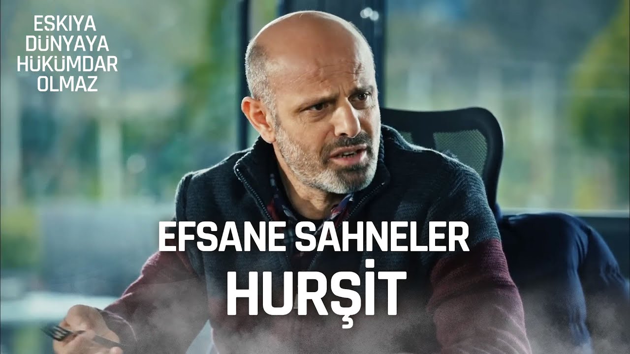 Hurşit'in En İyi Sahneleri | EDHO