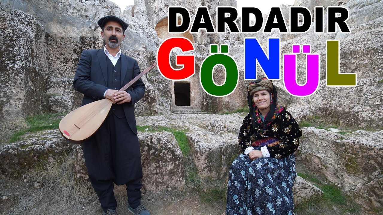 Huriye Zeynal Ahuzar  Dardadir GÖNLÜM