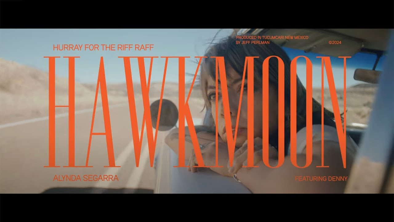Hurray for the Riff Raff - Hawkmoon (Official Video)