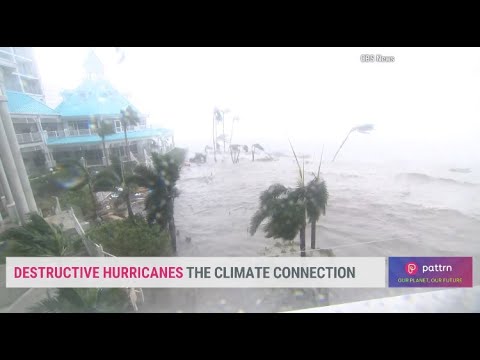 Hurricane Expert Rick Knabb Explains How Climate Change Fueled Hurricane Ian