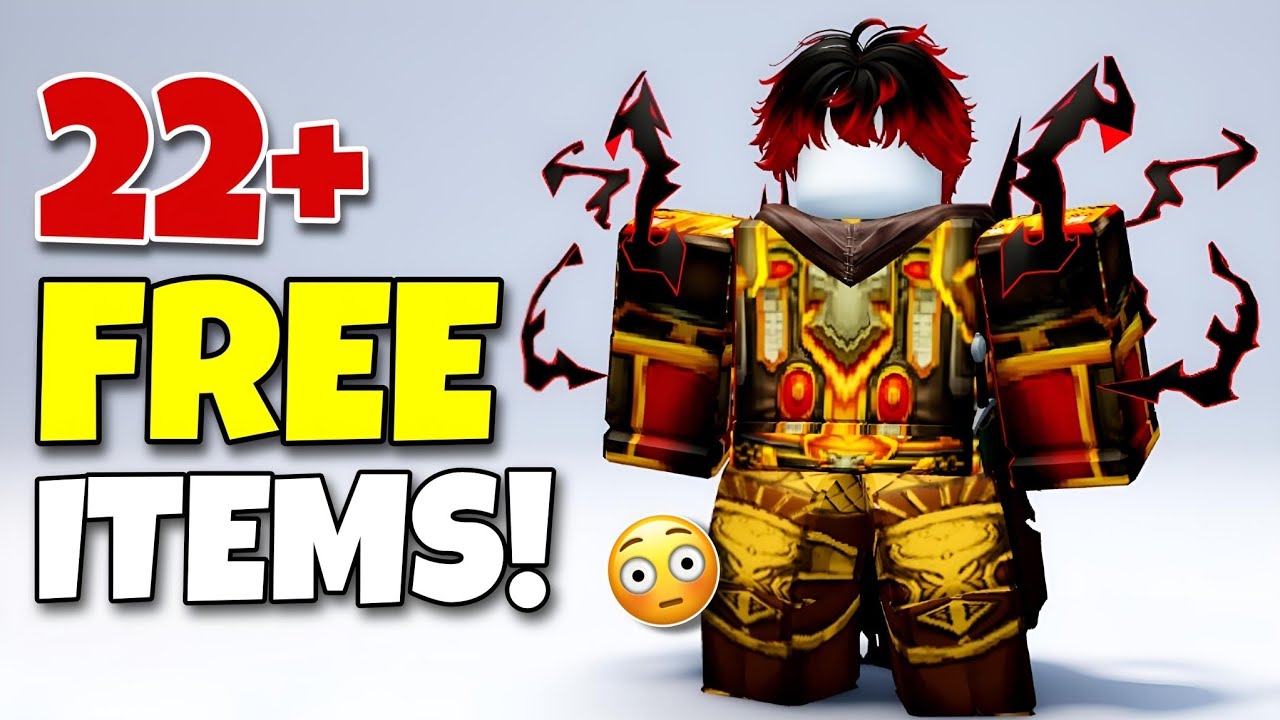 HURRY! GET 11+ BEST FREE ROBLOX ITEMS 😍 UGC ROBLOX EVENT 2025 🔥