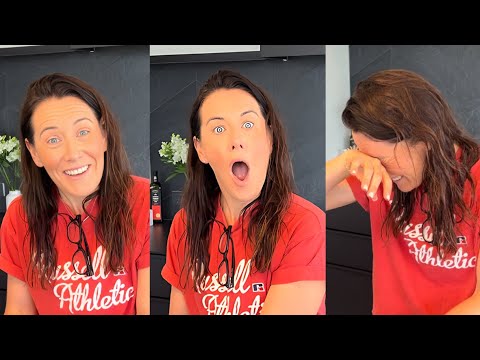 Husband Crawls Home Drunk to Wife 😬😂 *Hilarious Punchline*