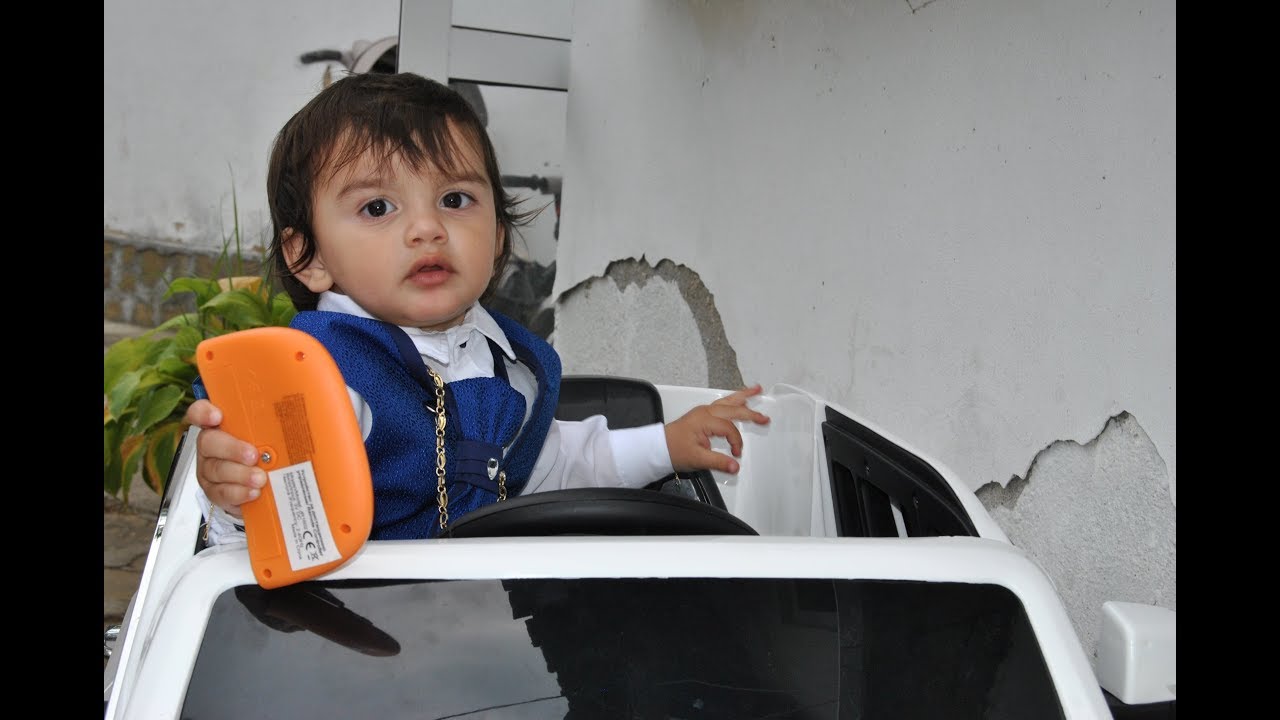 Huseyin Dogum Gunu Straldja