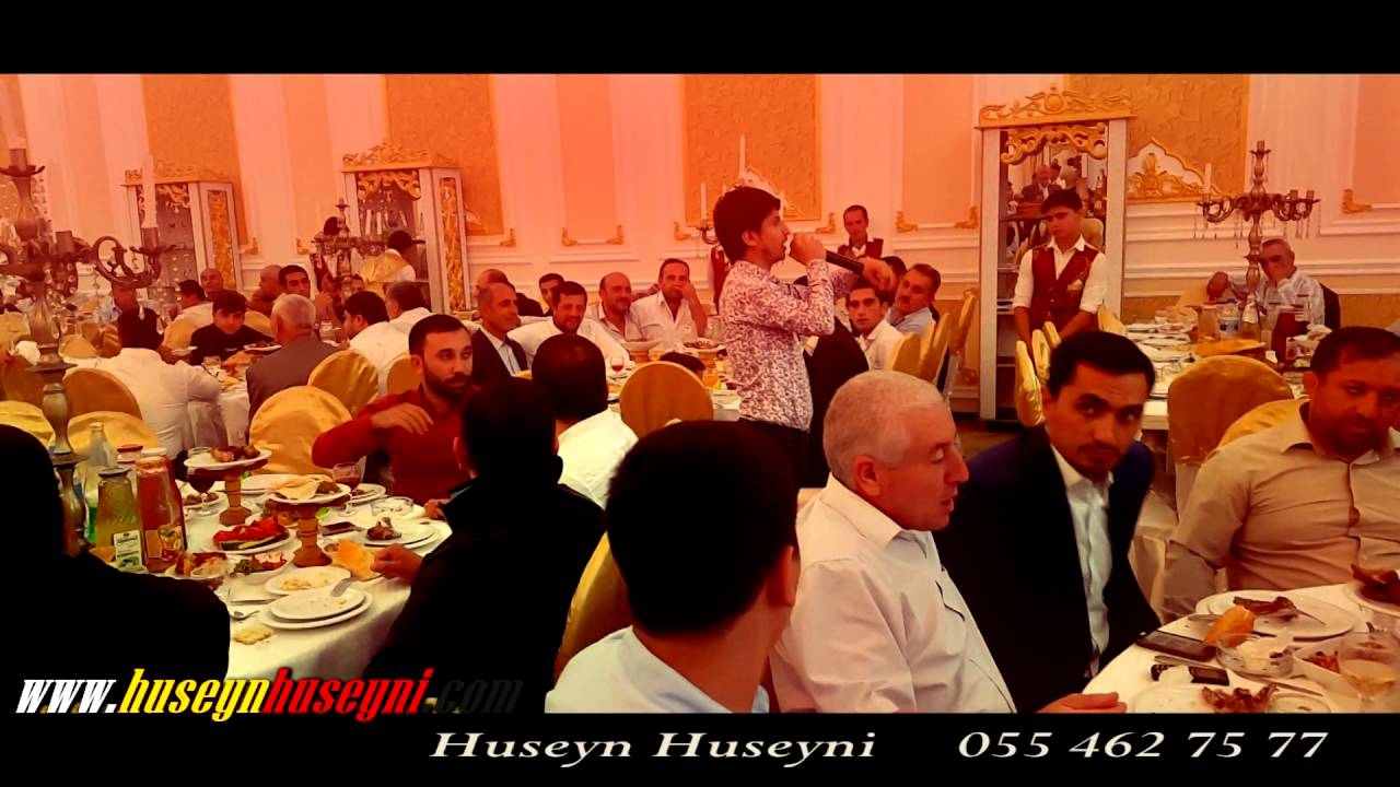 Huseyn Huseyni.Esil Sevgi.Ali ve Fatime (a.s) İzdivac.HD 2016