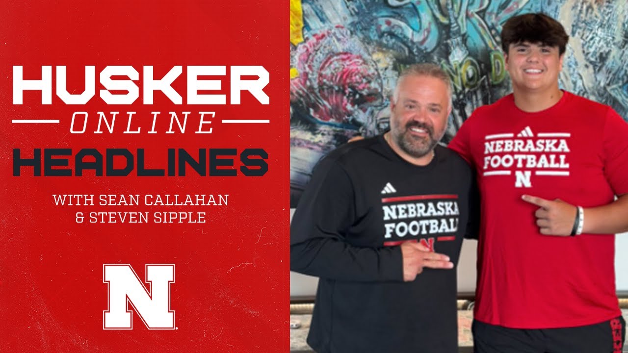 HuskerOnline talks June crunch time, international recruits stealing the show, Mayhem Monday & more