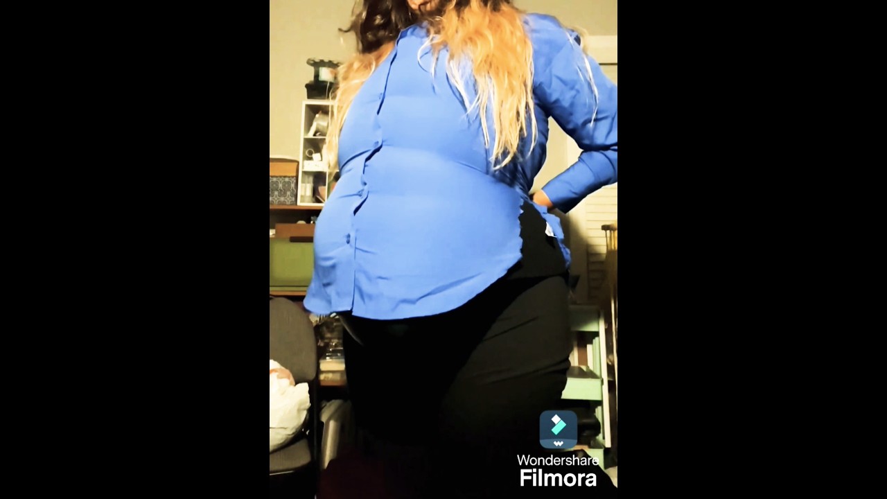 Huskmoder (Food Inflation Short) (9/12/2024) #plussize #plusisamust