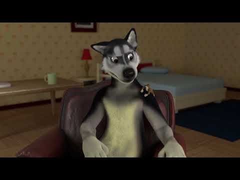 Husky Vore (by UntiedVerbeger) - 4K - Alternate Audio