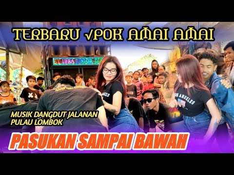hutang pok amai amai || lumbung harapan - goyang sampai bawah