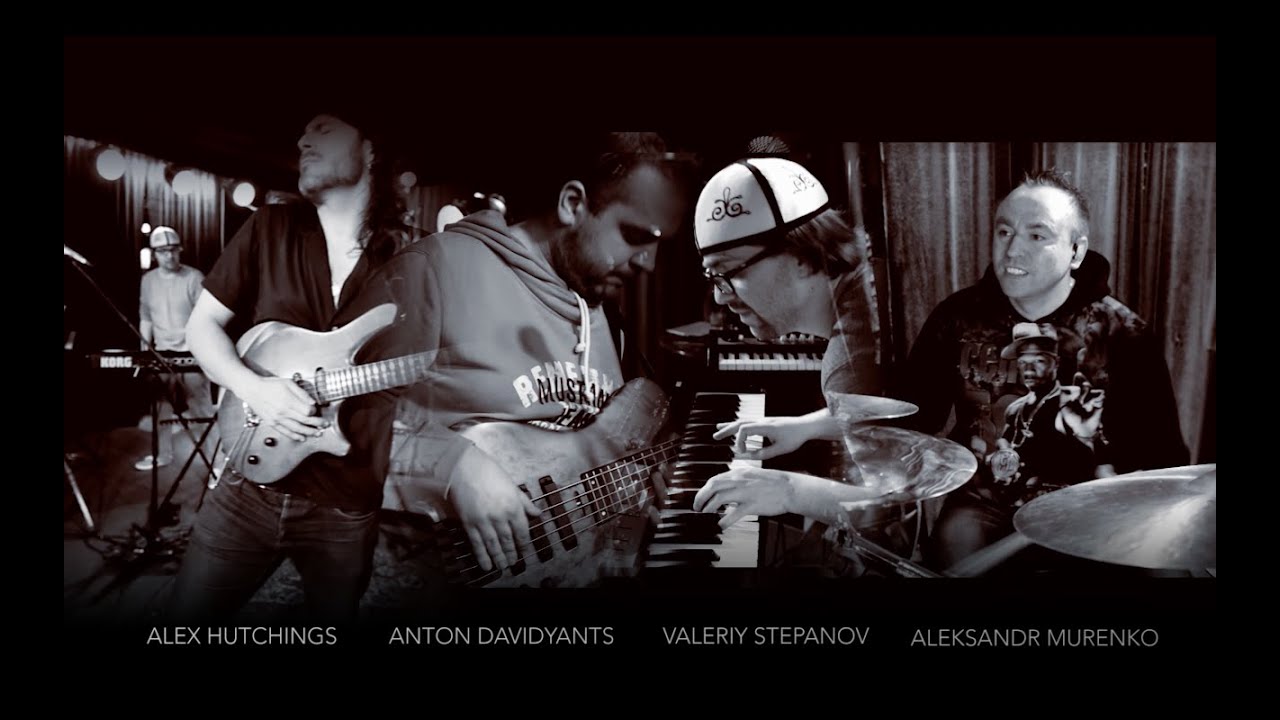 HUTCHINGS/DAVIDYANTS/STEPANOV/MURENKO