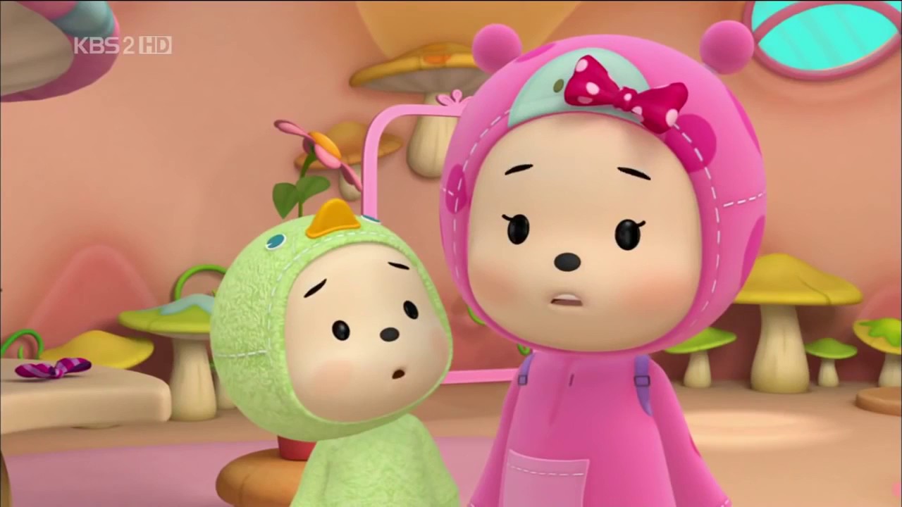 Hutos Mini 후토스 Cartoon Children Part #131