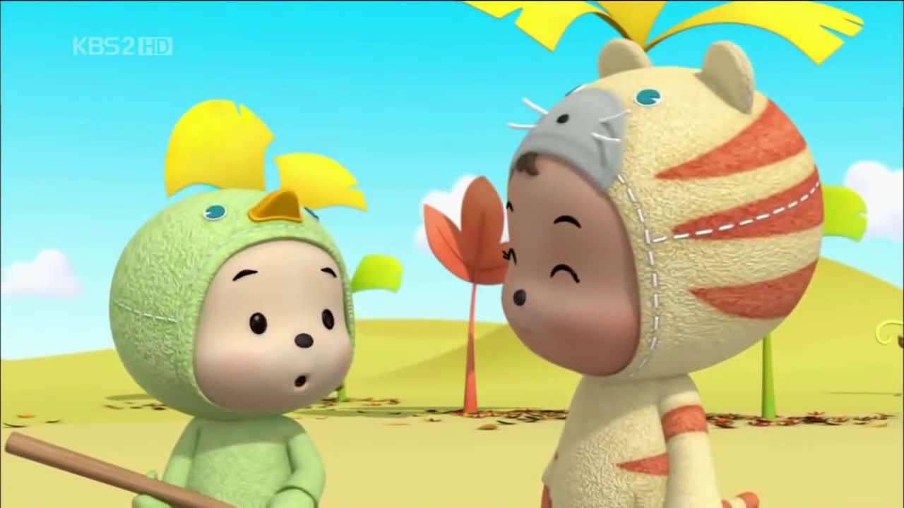 Hutos Mini Mini for Children Funny Animation EP131 Hutos Mini Movie 2017