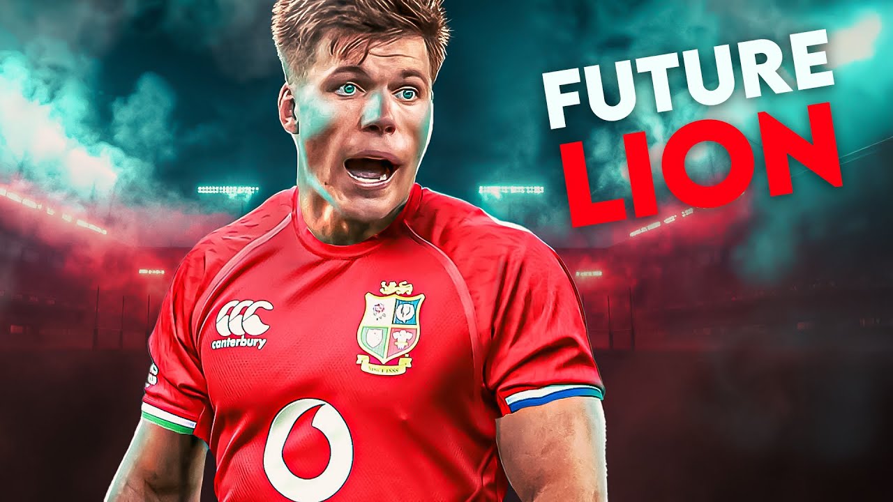 Huw Jones is on FIRE! | Future British & Irish Lion?