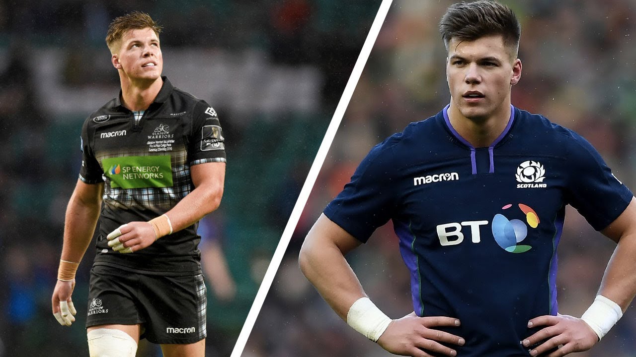 Huw Jones Tribute | The Grafter