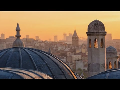 Huzura Yolculuk ~ Ney Sesi ~ Huzur Veren Müzik ~ Relax Music   YouTube