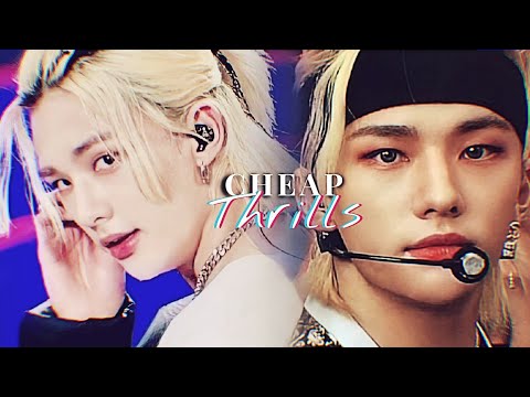 Hwang Hyunjin | Cheap Thrills FMV