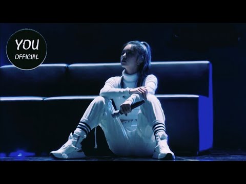 HWANG YEJI - NEW RULES (Official Cover)