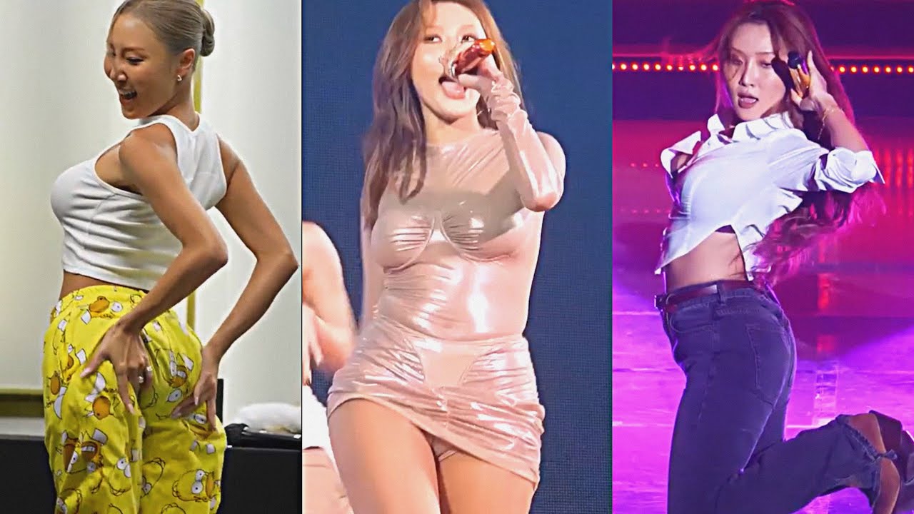 HWASA SEXY TRIBUTE #3
