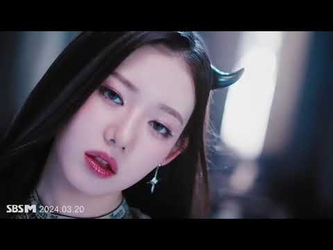 HWASOO - SHEESH MV TEASER || leia a descrição!