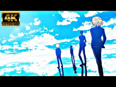 hxh aesthetic twixtor 4k