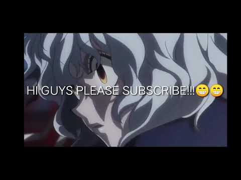HXH/ Gon VS Pitou  {AMV}