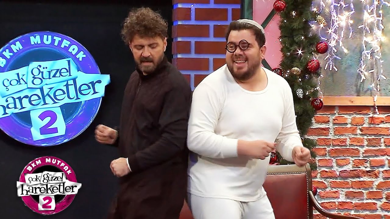 Hıyarlı Baba Fetüs (67.Bölüm) - Çok Güzel Hareketler 2
