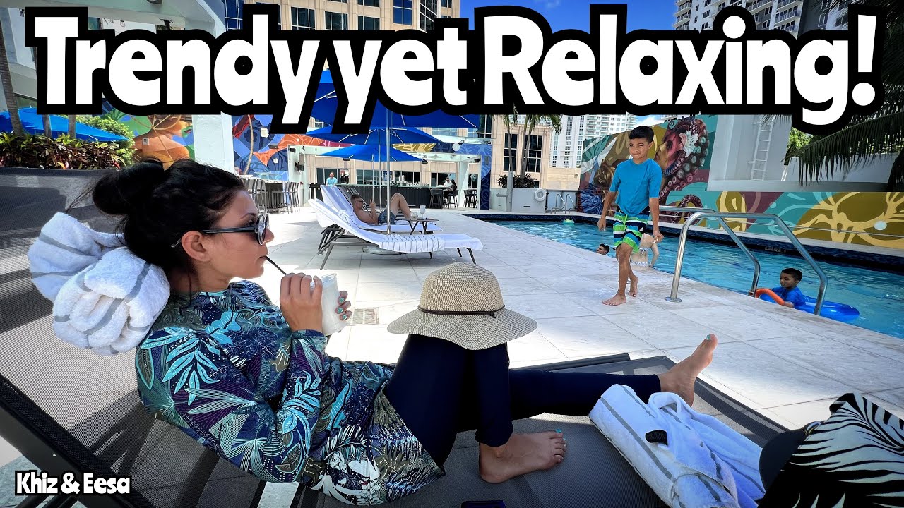 Hyatt Centric Las Olas Fort Lauderdale - Is it worth paying more for this hotel?