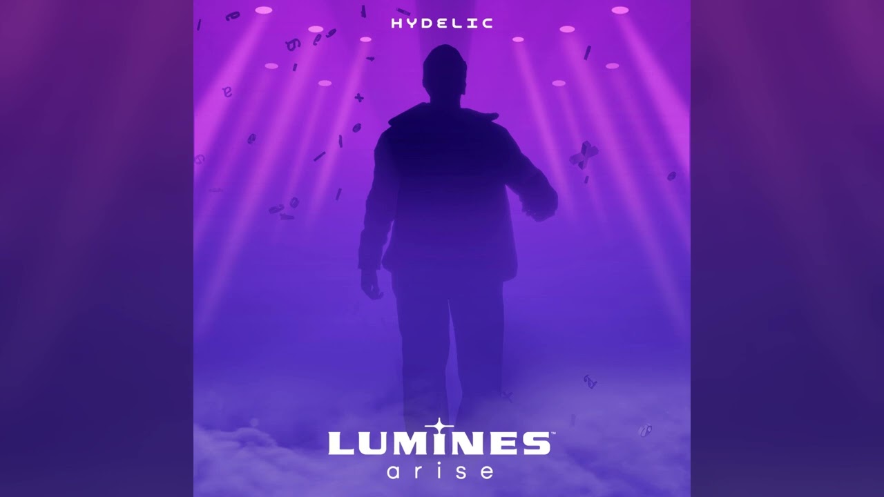 Hydelic - Only Human (feat. Krysta Youngs) (Lumines Arise)