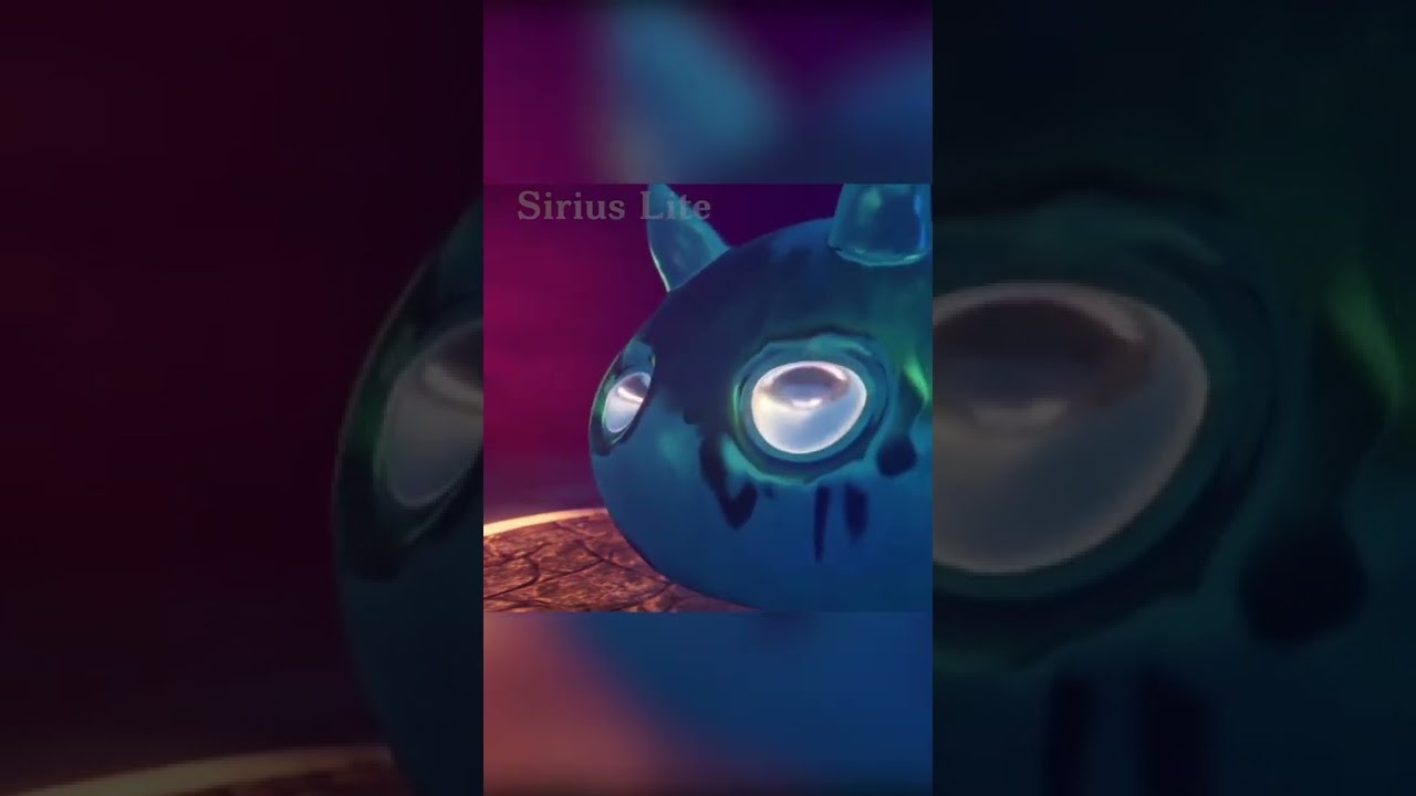 Hydro slime Genshin web event gone wrong... | Genshin Impact #shorts