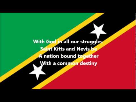 Hymne national de Saint Kitts et Nevis