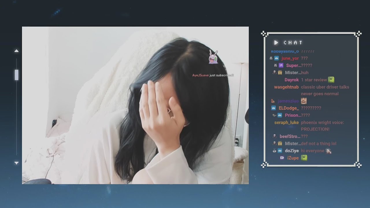 Hyoon's Uncomfortable UBER Encounter