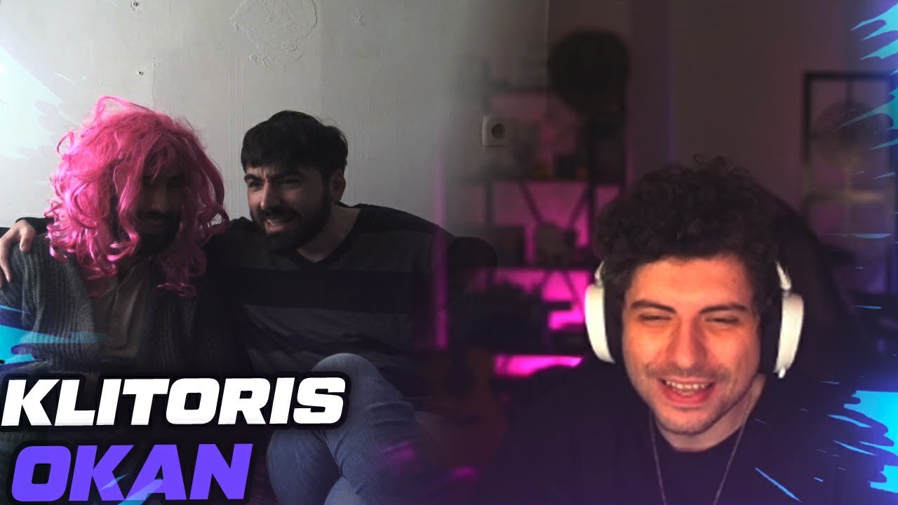 HYPE | KLİTORİS OKAN VİDEOSUNU İZLYOR! | Deep Turkish Web