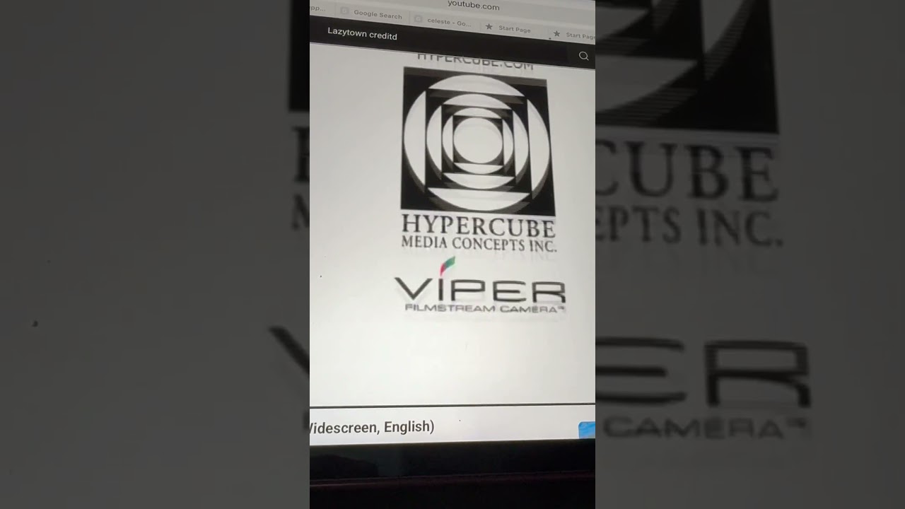 Hypercube Media Concepts/Viper Filmstream Camera/Lazytown Entertainment (2004)