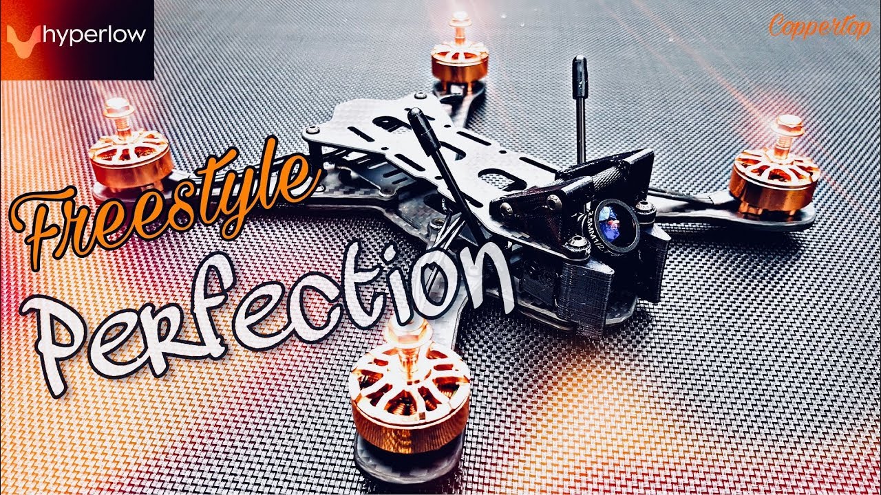 Hyperlow CG freestyle frame - detailed review with comparison to older modular