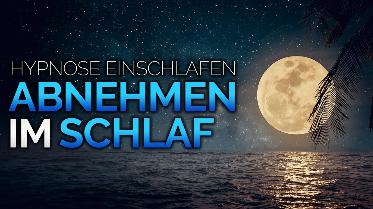 Hypnose zum Abnehmen (STARK!): Gewicht verlieren im Schlaf