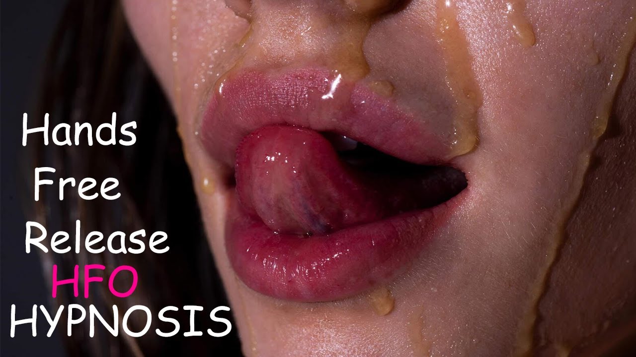 Hypnosis for a hands free release | HFO