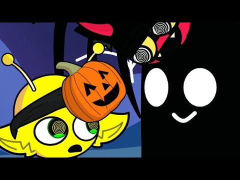 Hypnosis [Incredibox Sprunki Halloween 🎃]