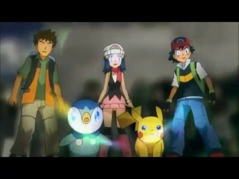 Hypnosis Pokemon Arceus movie