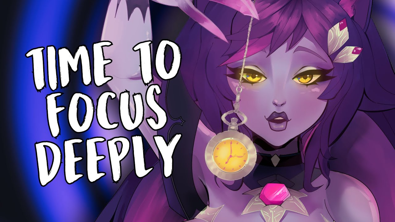 Hypnotist Uses Your Hyperfocus Against You! [F4A] [Confusion] [Fdom]
