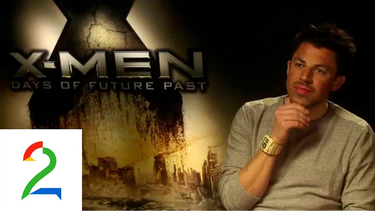 Hypnotized reporter interviews Hugh Jackman! Nilsi fra Senkveld - TV 2