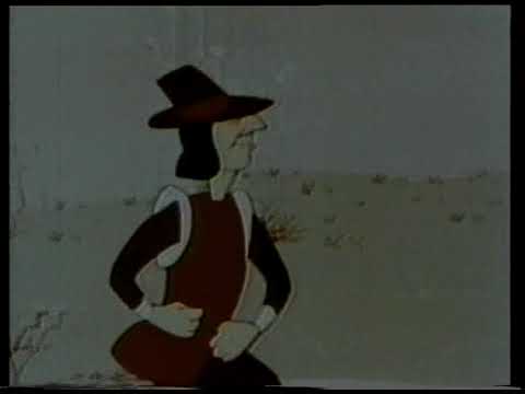 Hysterical History | Harveytoon Cartoon Classic (1953)
