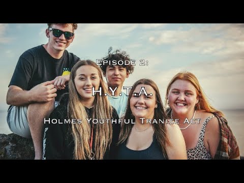 HYTA - Michigan's Sealed Record - Holmes Youthful Trainee Act