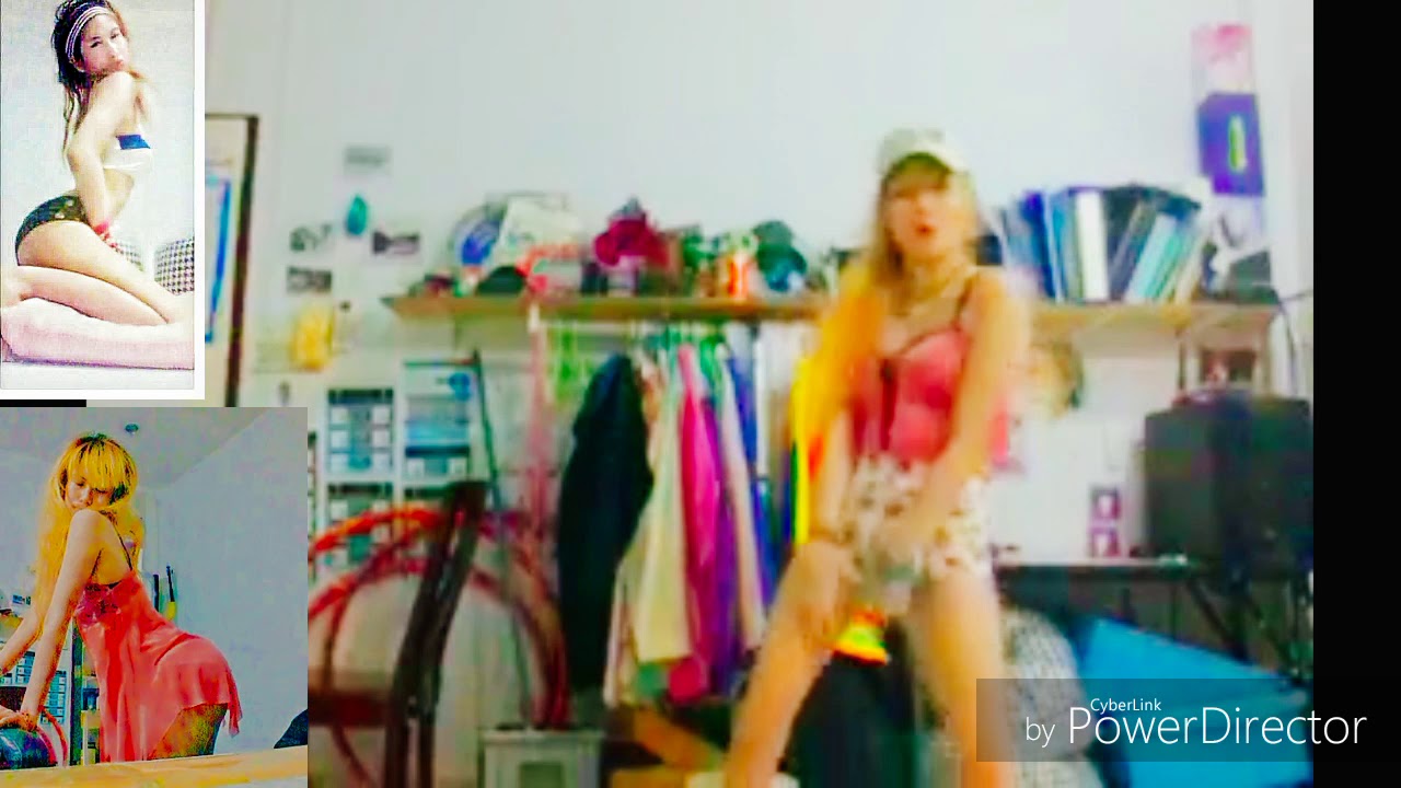 HYUNA - 'CHANGE' ][ DANCE COVER BY,{~Li$A CHiNA~}